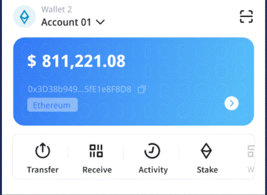 imToken_ETH - 以太坊钱imToken包 | 数字资产打点工具